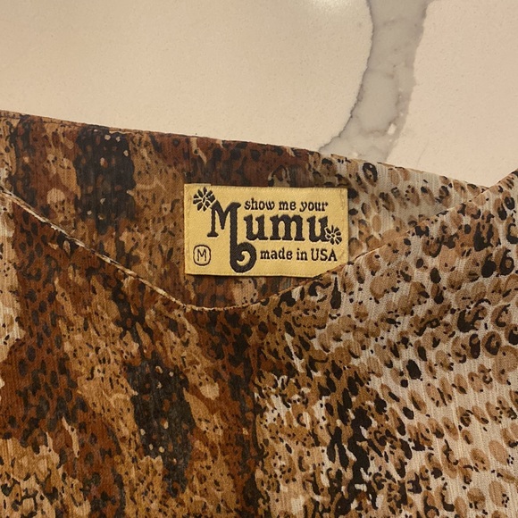 Show me your mumu tank - Picture 3 of 3